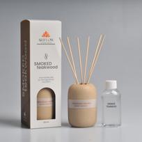 Aromatinis aliejus SMOKED TEAKWOOD 120ml