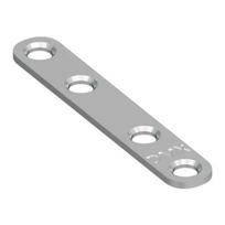 Plokščias jungiklis FLW80 77x13x2 mm