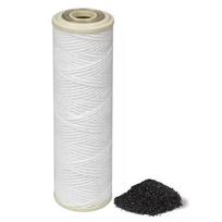 Filtro elementas AquaHouse AMG FA/CA 10 (Polipropilenas + Anglis)