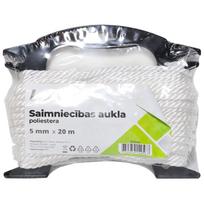 Virvė Lasso Poliesterio 5mm x 20m