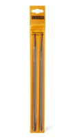 Dildė apvali 4.8 mm, 2 vnt.