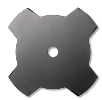 Žoliapjovės peilis BBO002 4 ašmenys 25 mm