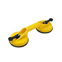 Laikiklis stiklui dvigubas plastikinis 1215002 Crownman (6)