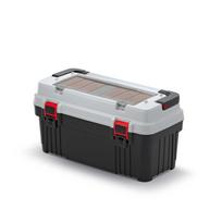 Dėžė įrankiams plastikinė 586x296x305 mm Kistenberg KOPA6030B-4C