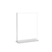 Akrilinis stovelis reklamai/meniu A4 (21x29,7 cm) My Bar BQ01019977585