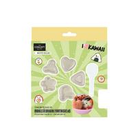 Formelės suši gaminimui 5 vnt. Cook Concept KU0022