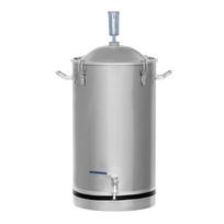 Indas fermentavimui 30 L su oro užraktu vynui/sidrui/alui Marjukka 601651