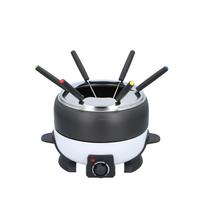 Fondiu rinkinys 6 asmenims 25,6x22,5x16,7 cm 2,3 L Cuisinier Deluxe 871125214663