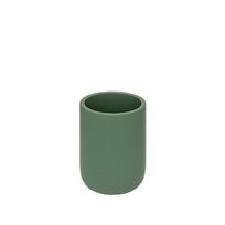 Dantų šepetėlių laikiklis D7xH10 cm polirezininis DUO 5Five 200168B