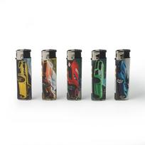 Žiebtuvėlis dujinis 82x23x6 mm AUTOMOBILIAI TIROSS TS1071-3