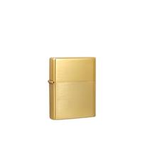 Žiebtuvėlis dujinis Z-Plus metalinis auksinės sp. 1001400