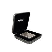 Žiebtuvėlis dujinis Z-Plus metalinis sidabrinės sp. 1001450