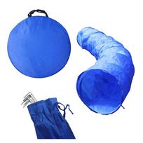 Šuns žaislas Tunelis PET TOYS 871125226831 (48cm x 3m)