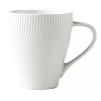 Puodelis Keramika 350ml Balta