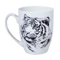 Puodelis Tigris 350ml Keramikinė