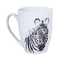Puodelis Zebra 350ml Keramika