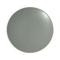 Lėkštė desertui Trone Stone 20cm Matuota pilka