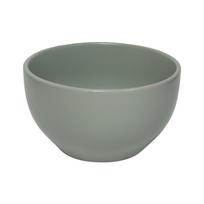 Dubuo Trone 15x7cm Matinė pilka Keramika