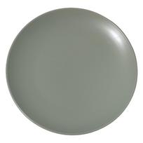 Lėkštė STALO Trone 26cm Matuota Pilka