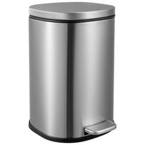 Šiukšliadėžė Baltic Aqua 5L Chrome Soft Close