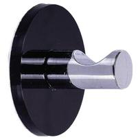 kablys Perm Black Acrylic Juoda