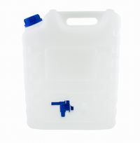 Vandens bakas su kraneliu AQUA SYSTEM 20L