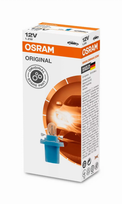 Lemputė OSRAM 5XFS10 1A 1,2W 12V