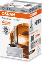 Lemputė OSRAM D1R 35W PK32D-3 4X1 1A