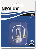 Lemputė Neolux H3 55W 12V PK22S