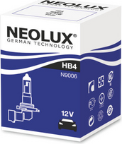 Lemputė NEOLUX HB4 51W 12V P22D