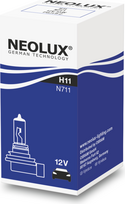 Lemputė NEOLUX H11 55W 12V PGJ19-2