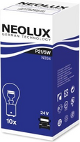 Lemputė NEOLUX P21/5W 24V BAY15D