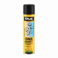 Oro gaiviklis ERLA ONE SHOT Gryna medvilnė 600ml