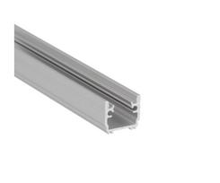 Led juostos profilis Floor12 K/U anoduotas aliuminis 2m