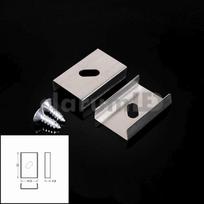 Led juostos profilio tvirtinimo elementas S 14.6mm