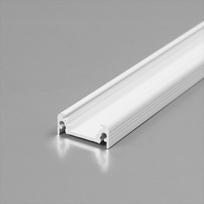 Led juostos profilis Surface10 3m Balta spalva