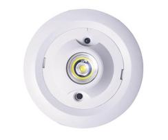 Evakuacinis šviestuvas STARLET WHITE SO 3W LED 3h avariniu režimu
