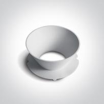 Reflektorius 050099/W Balta