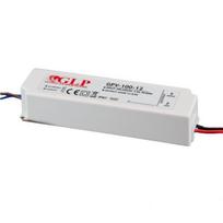 Maitinimo šaltinis GLP 100W 24V IP67