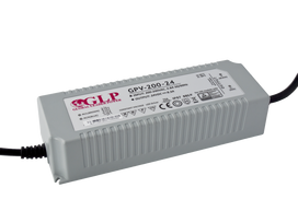 LED maitinimo šaltinis GPV 200W 24V IP67