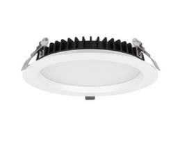 Šviestuvas NEXEYE LED 15W Baltas, IP44, 4000K