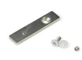 LED profilio tvirtinimo elementai Q9 Plieno