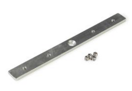 Led profilio tiesus sujungimas Q9 Plieno