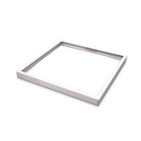 LED panelės rėmelis CLICK baltas 60x60cm