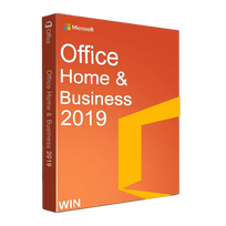 Microsoft Office Home And Business 2019 PC - Online