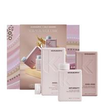 Kevin.Murphy VA-VA-VOLUME Apimties suteikiančių plaukų priežiūros priemonių rinkinys, 1vnt