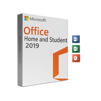Microsoft Office Home And Student 2019 PC/MAC (Bind)