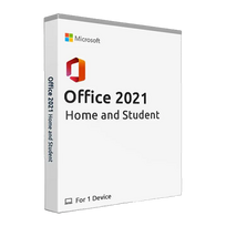 Microsoft Office Home And Student 2021 PC/MAC (Bind)