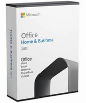 Microsoft Office Home and Business 2021 Retail PC/MAC – BIND