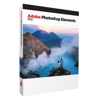 Adobe Photoshop Elements 2026 | WIN/MAC | 1 User | 3 Years